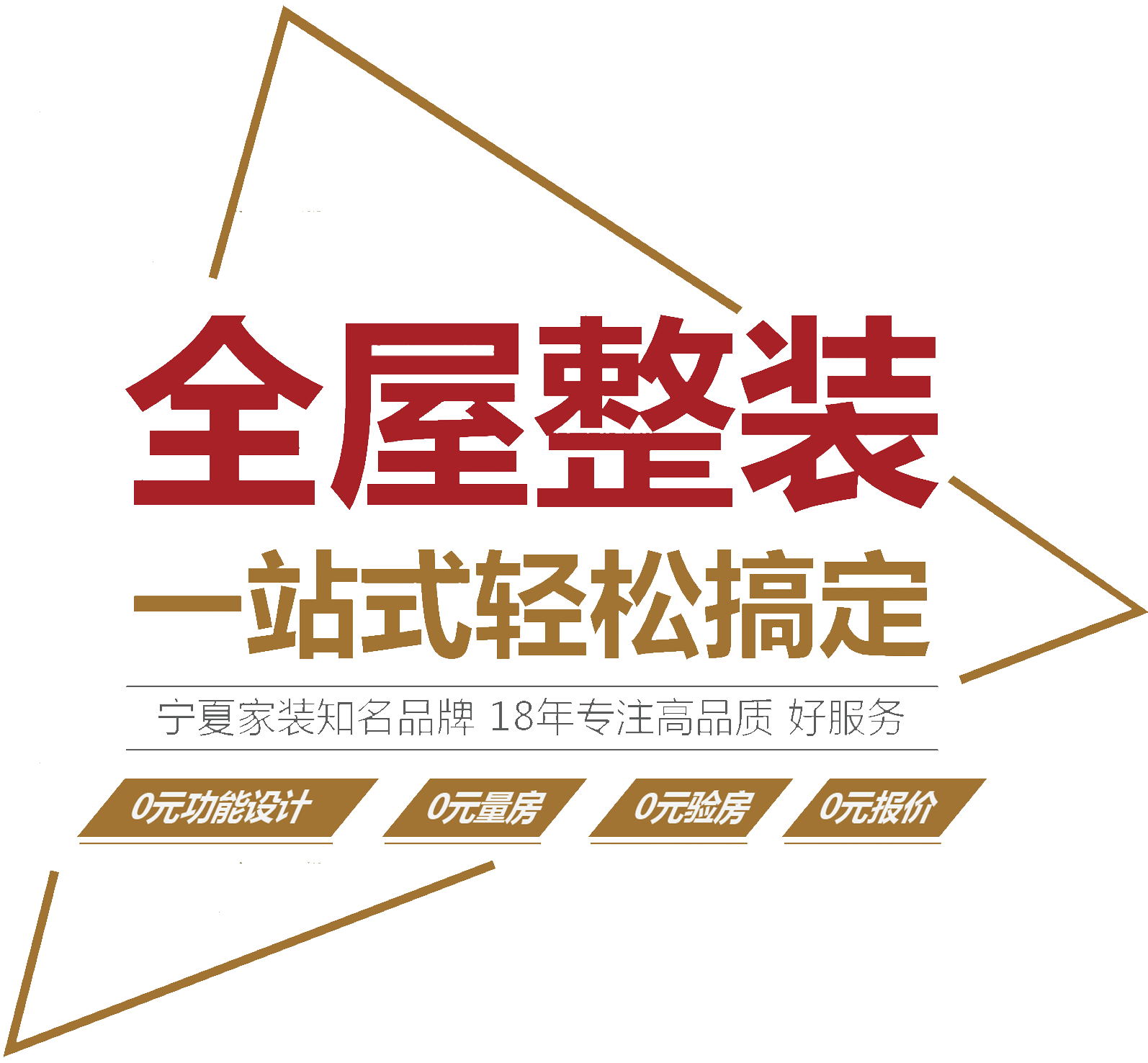 昌禾裝飾·深度解讀丨用實(shí)力贏得口碑，銀川裝修首選！