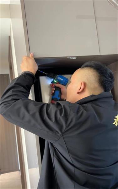 昌禾裝飾·第四季暖冬行動圓滿落幕！交付只是開始，服務沒有終點！