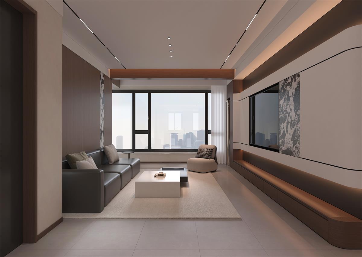 玉庭華府 | 推門即是高級(jí)感！142㎡意式風(fēng)的家在小區(qū)沒有對(duì)手！